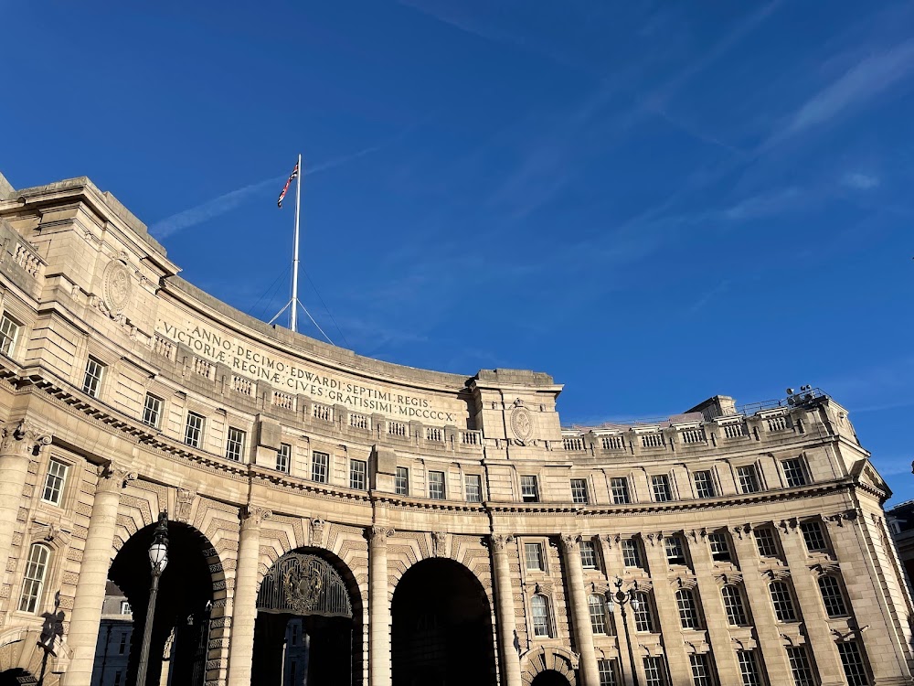 Admiralty Arch