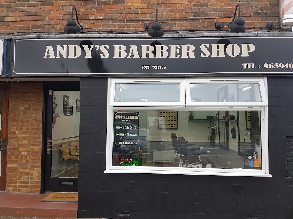 Andy’s Barber Shop