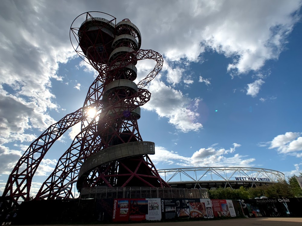 ArcelorMittal Orbit