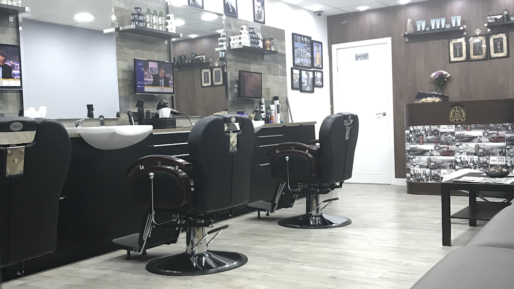 Arezzo Barbers