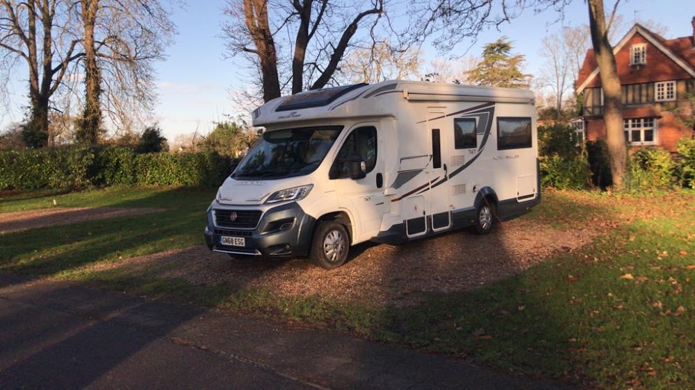 Aylesford Motorhome Hire