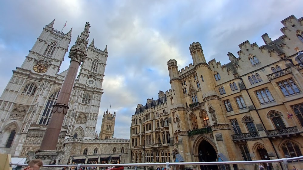 Big Bus Tours London