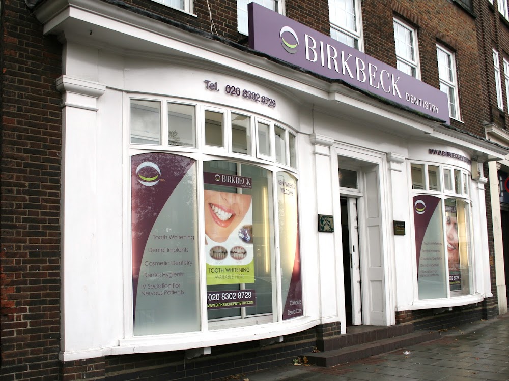 Birkbeck Dentistry