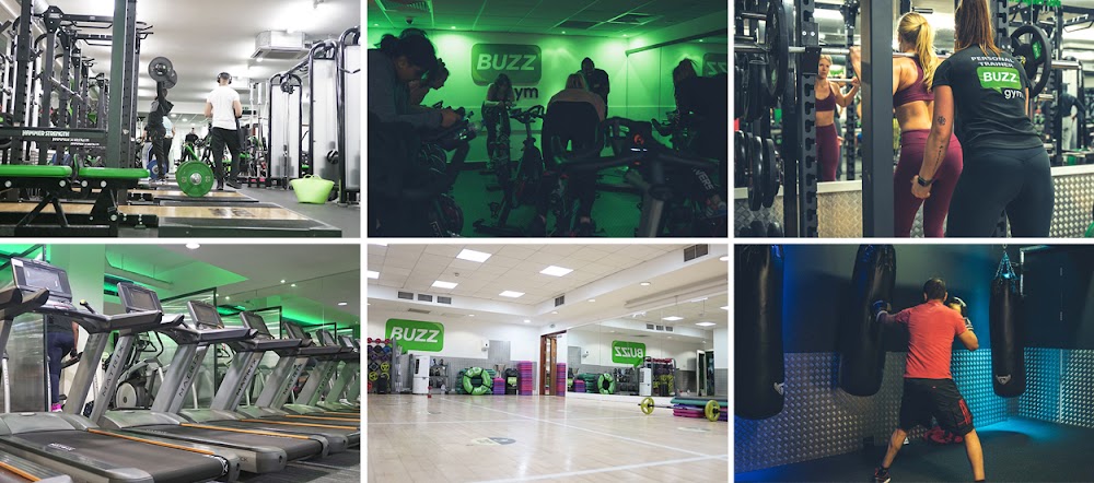 Buzz Gym Slough