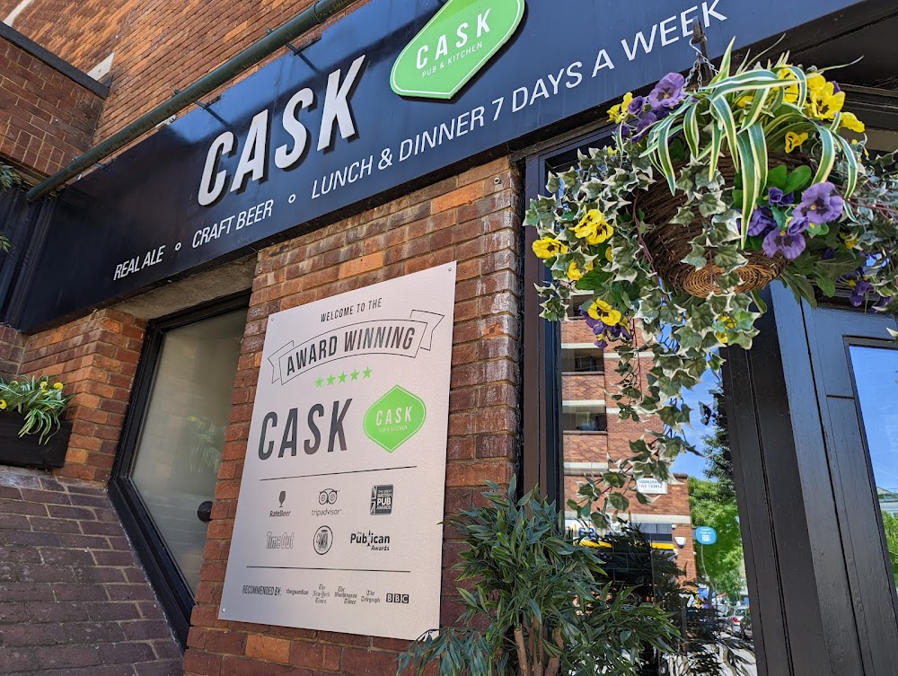 Cask Pub & Kitchen