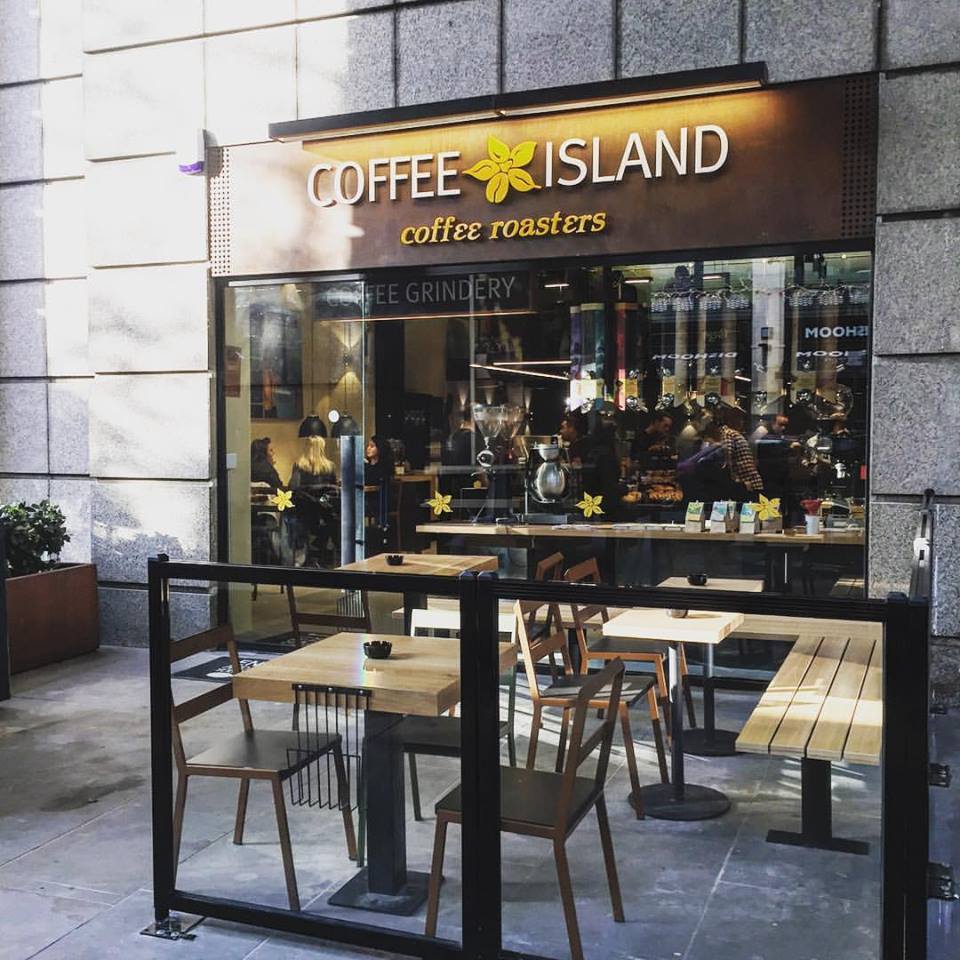 Coffee Island