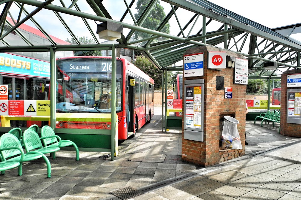 Cromwell Road Bus Station