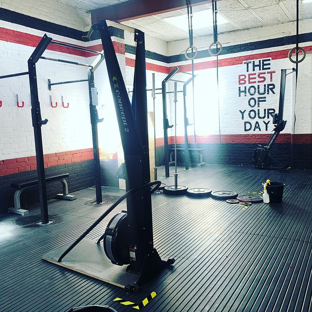 CrossFit Tooting