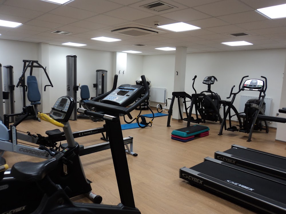 Croydon High Sports & Fitness Club