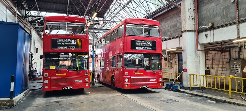 Edgware Bus Depot – London Sovereign Ltd.