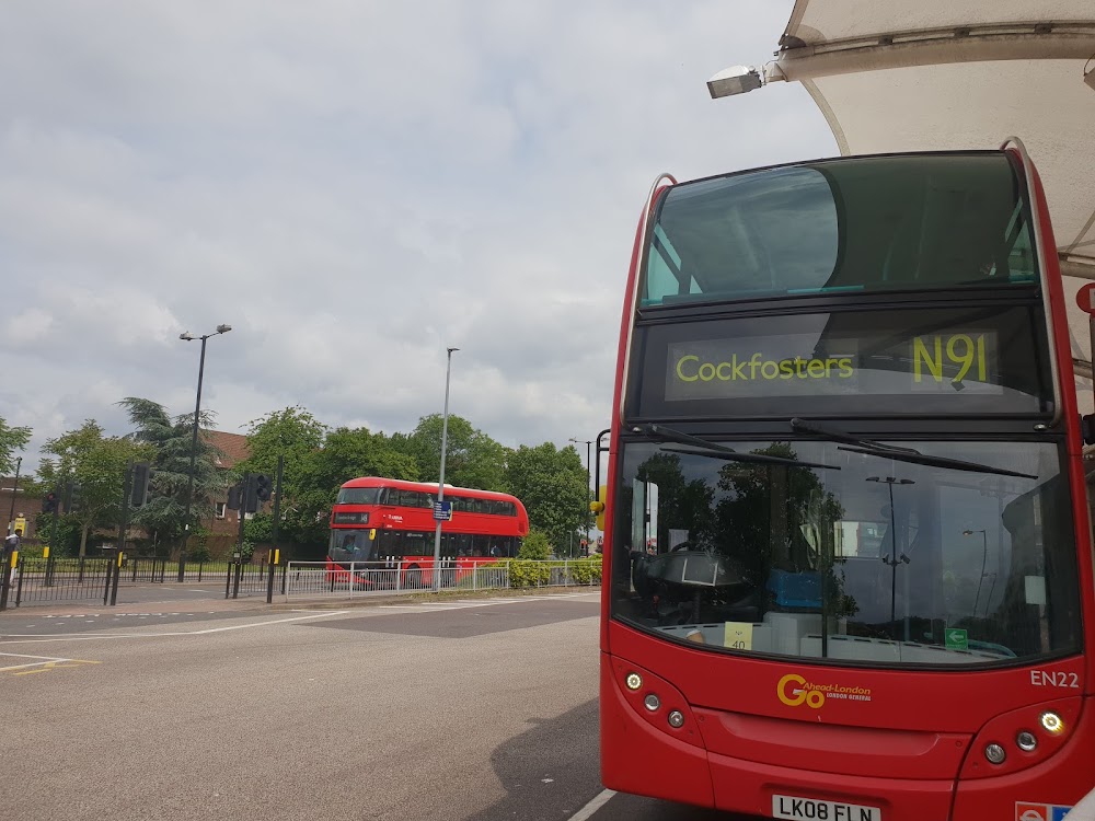 Edmonton Green Bus Station (Stop B)