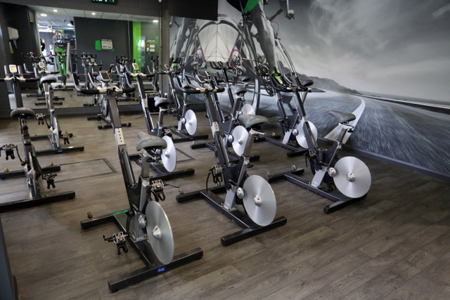 Energie Fitness Gym Highbury