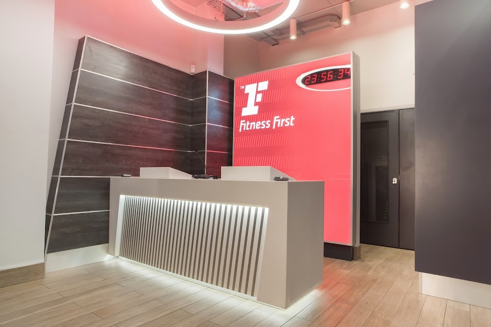 Fitness First London Fetter Lane