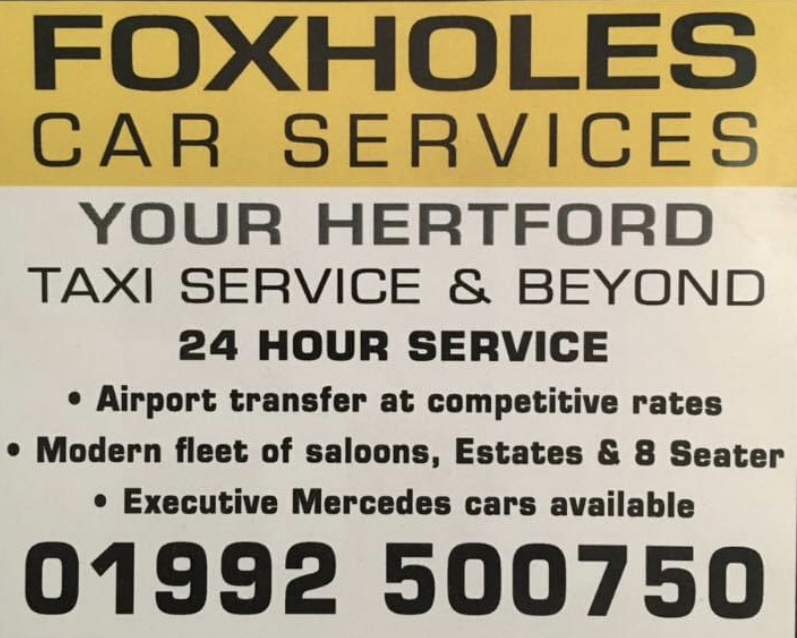 Foxholes Car Service