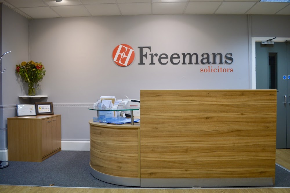 Freemans Solicitors