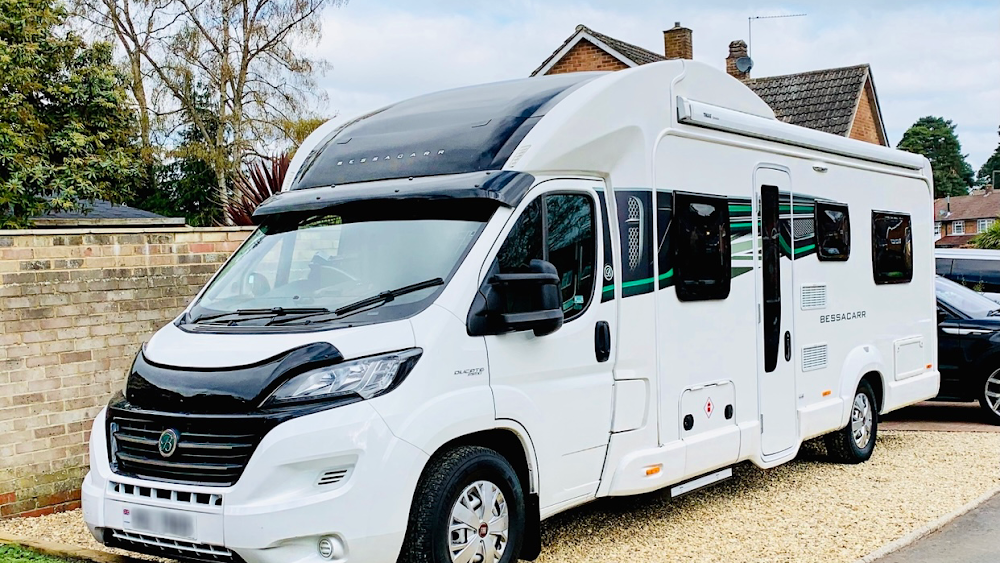 Go Explore Motorhome Hire, Berkshire