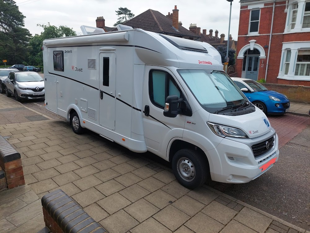 Goodmans Motorhomes Ltd