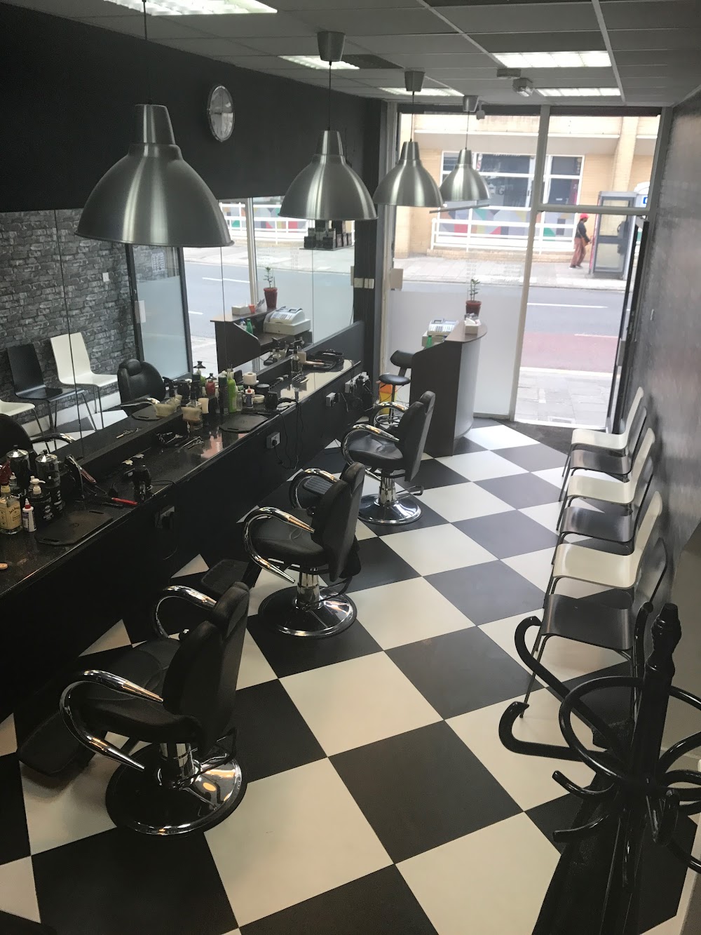 Gregory’s Barber Shop