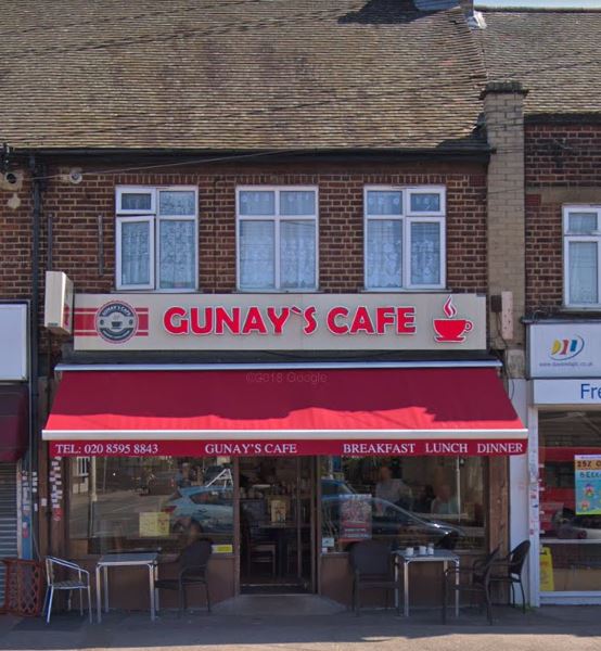 Gunays Cafe