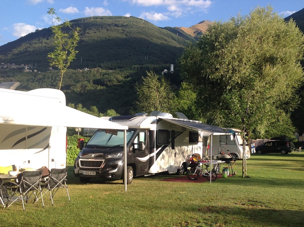 Hampshire Motorhome Hire