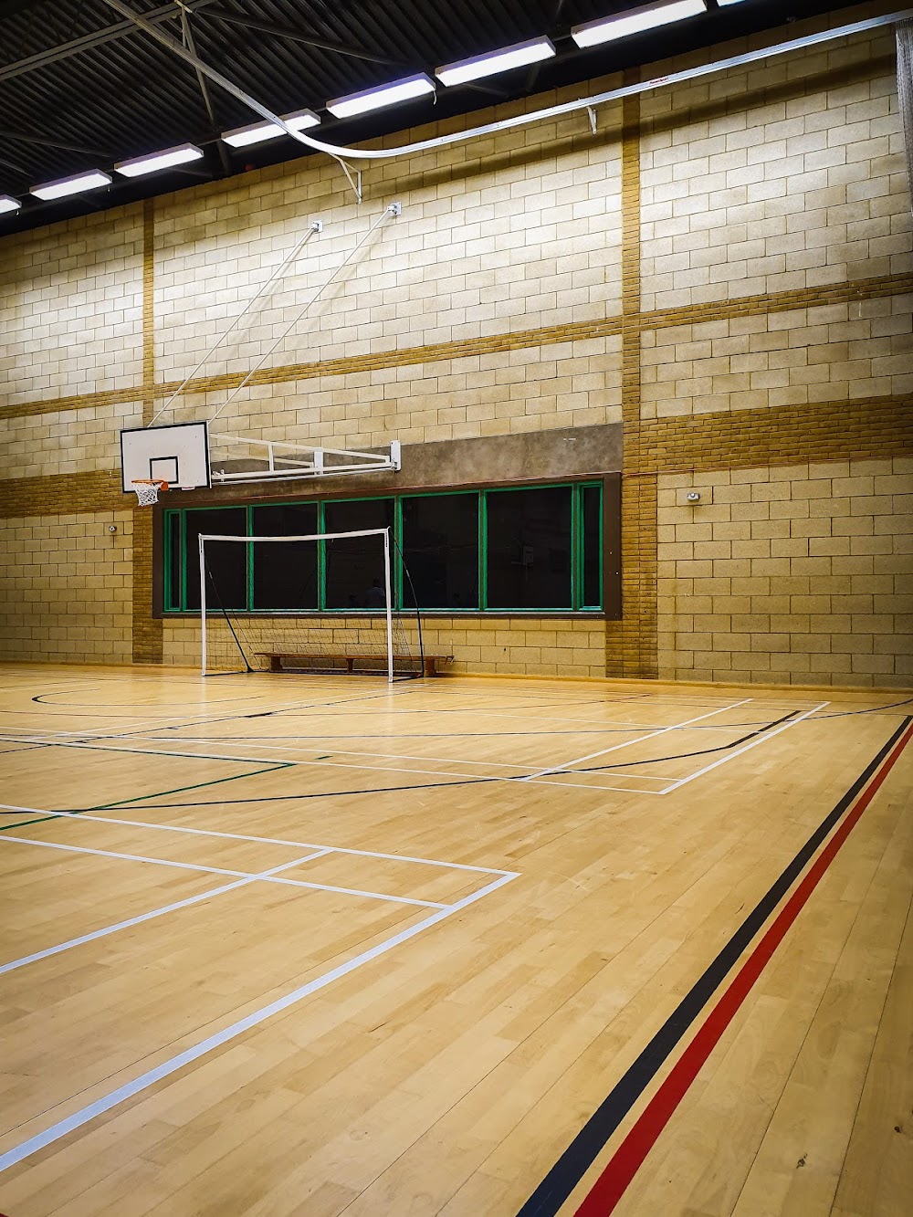 Hampton Sports & Fitness Centre