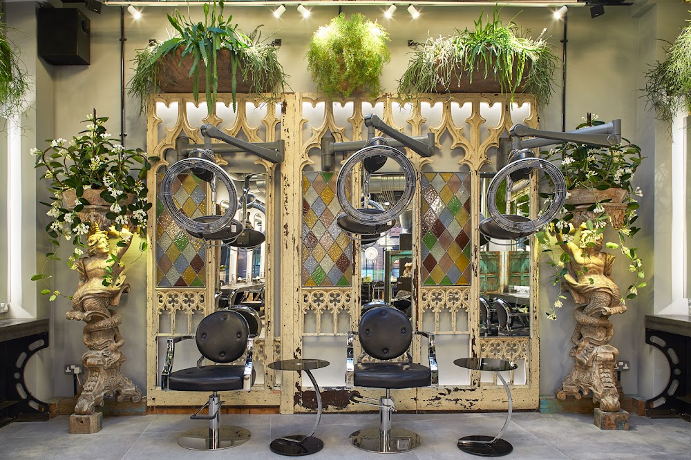 Hari’s Hairdressers – South Kensington