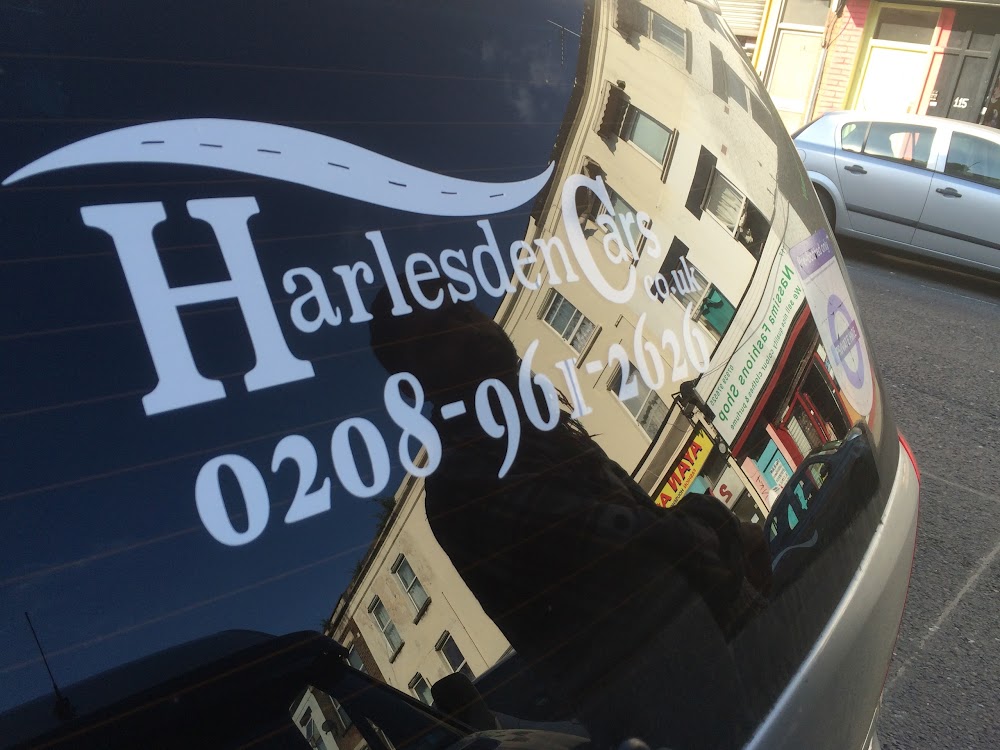 Harlesden Cars