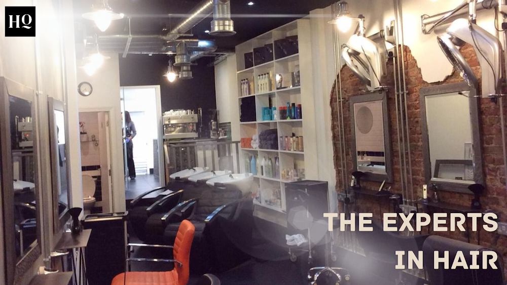 HeadQuarterz – Hairdressers in Clapham