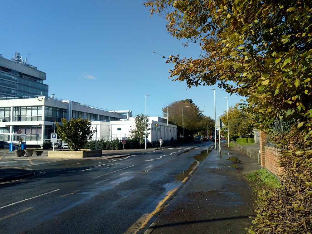 Hillingdon Hospital