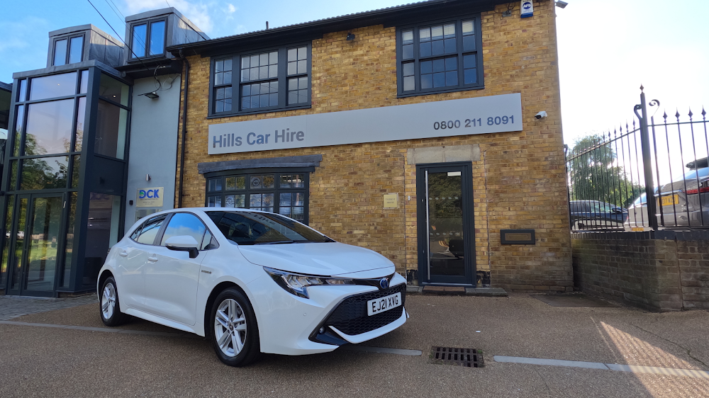 Hills Car Hire