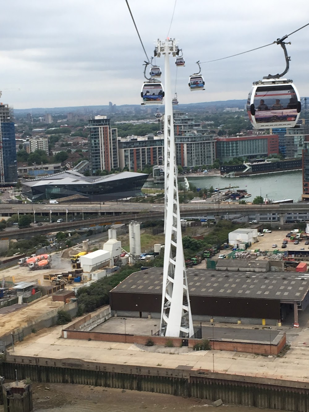 IFS Cloud Greenwich Peninsula