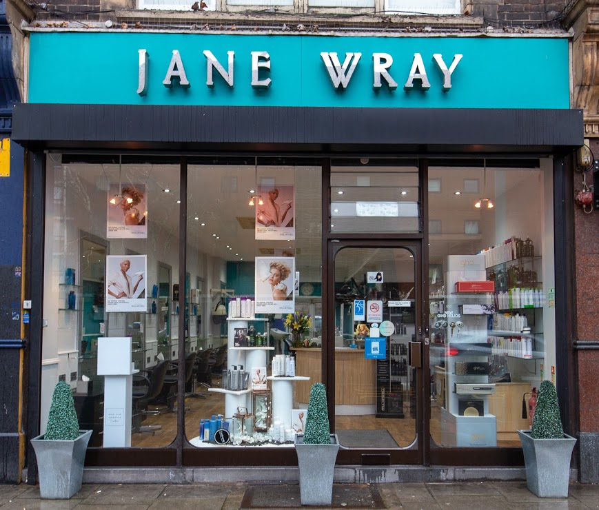 Jane Wray Hairdressers