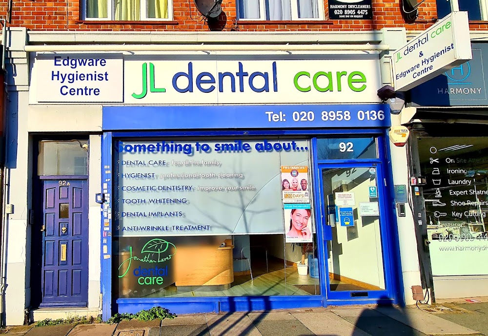 JL Dental Care – Edgware Dentist