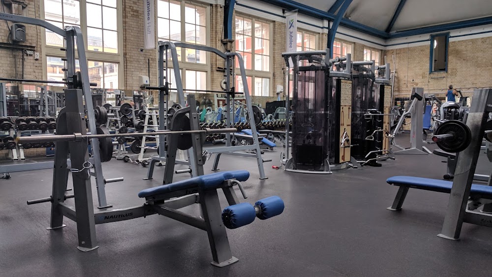 Jubilee Hall Gym