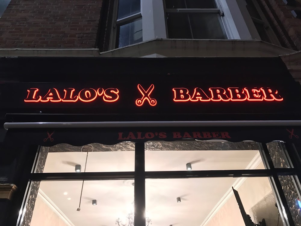 Lalo’s Barber Shop