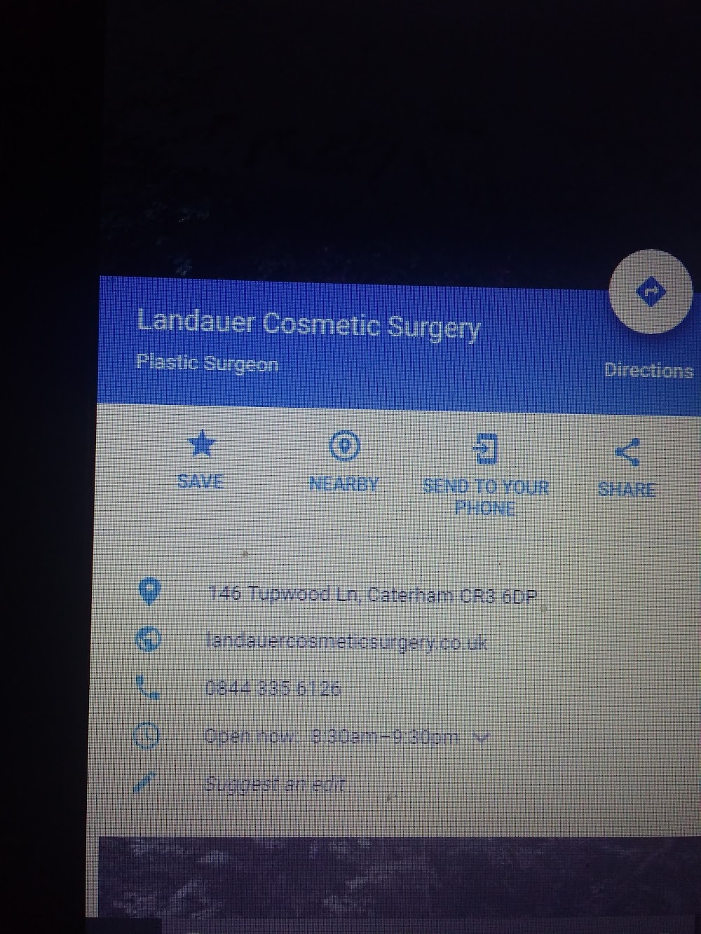 Landauer Cosmetic Surgery