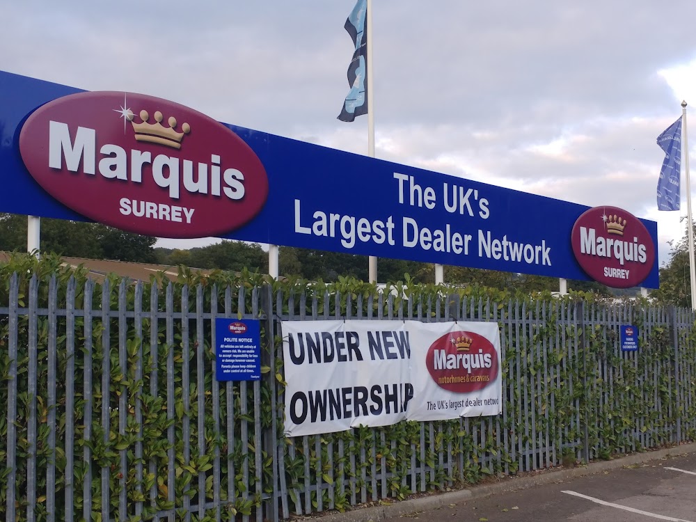 Marquis Motorhomes & Caravans Surrey