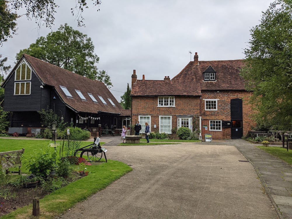 Mill Green Museum and Watermill