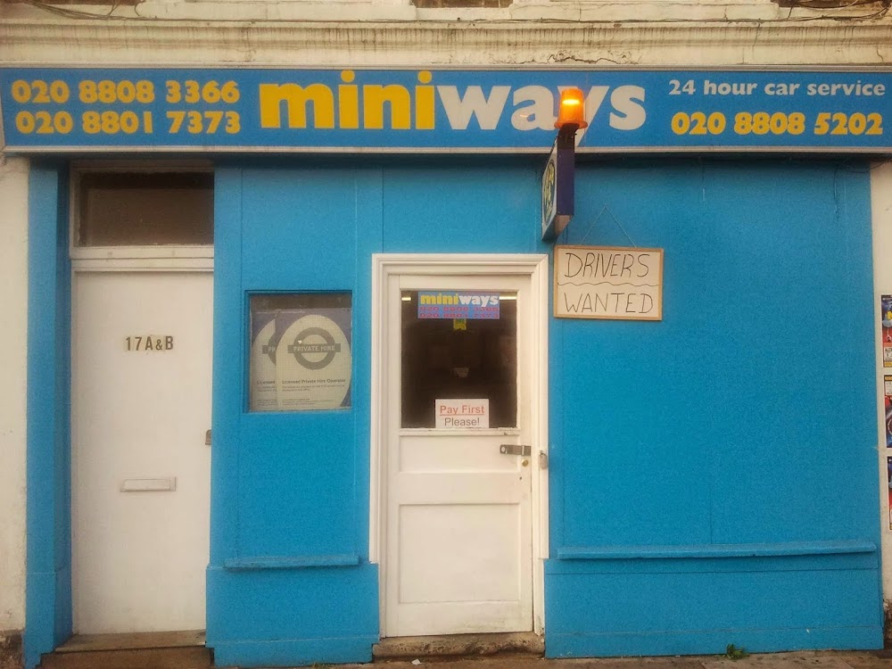 Miniways Car Service