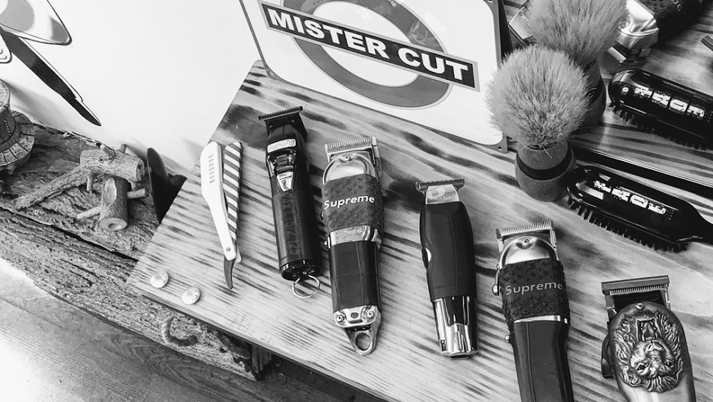 Mister Cut barber shop