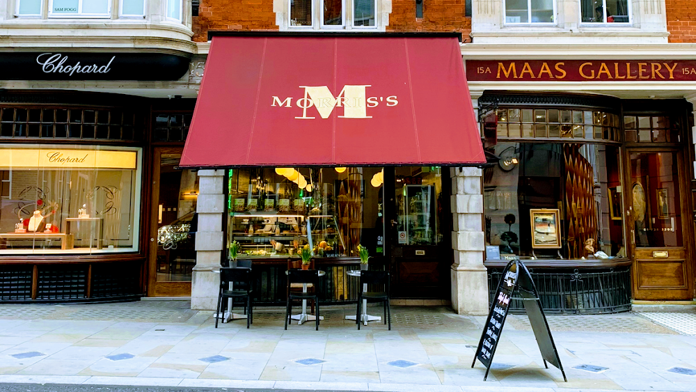 Morris’s Cafe