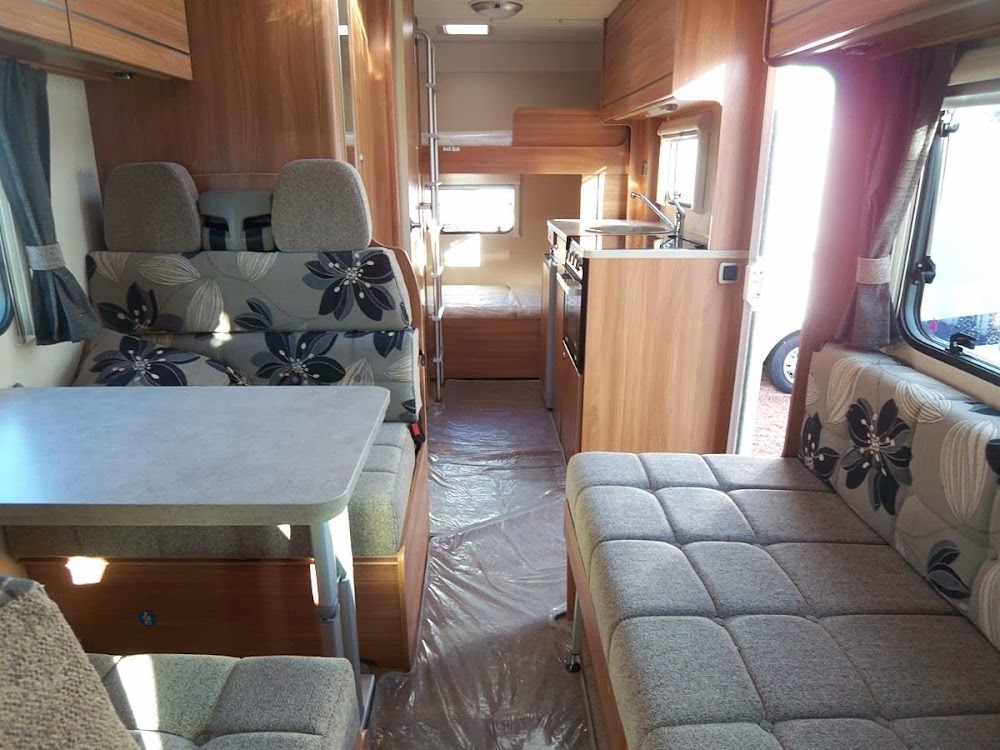 Motorhome Hire For You