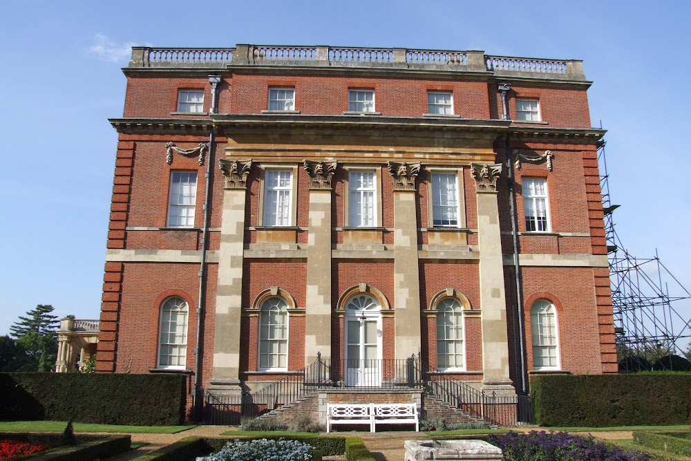 National Trust – Clandon Park