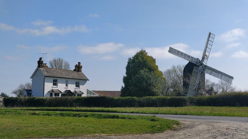 National Trust – Harewoods