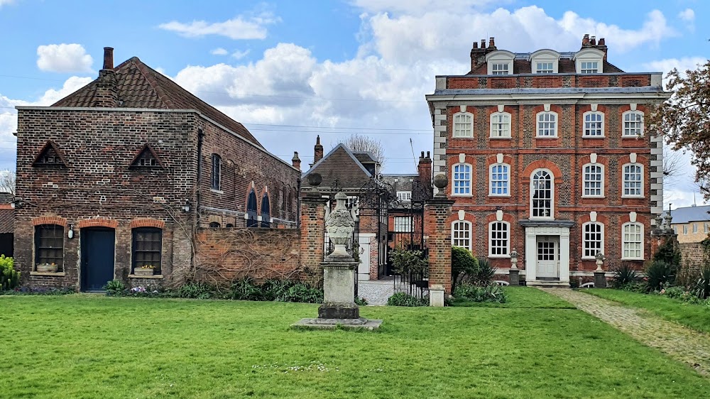 National Trust – Rainham Hall