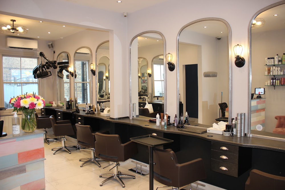 Naz Zeneldeen Hairdressers Fulham