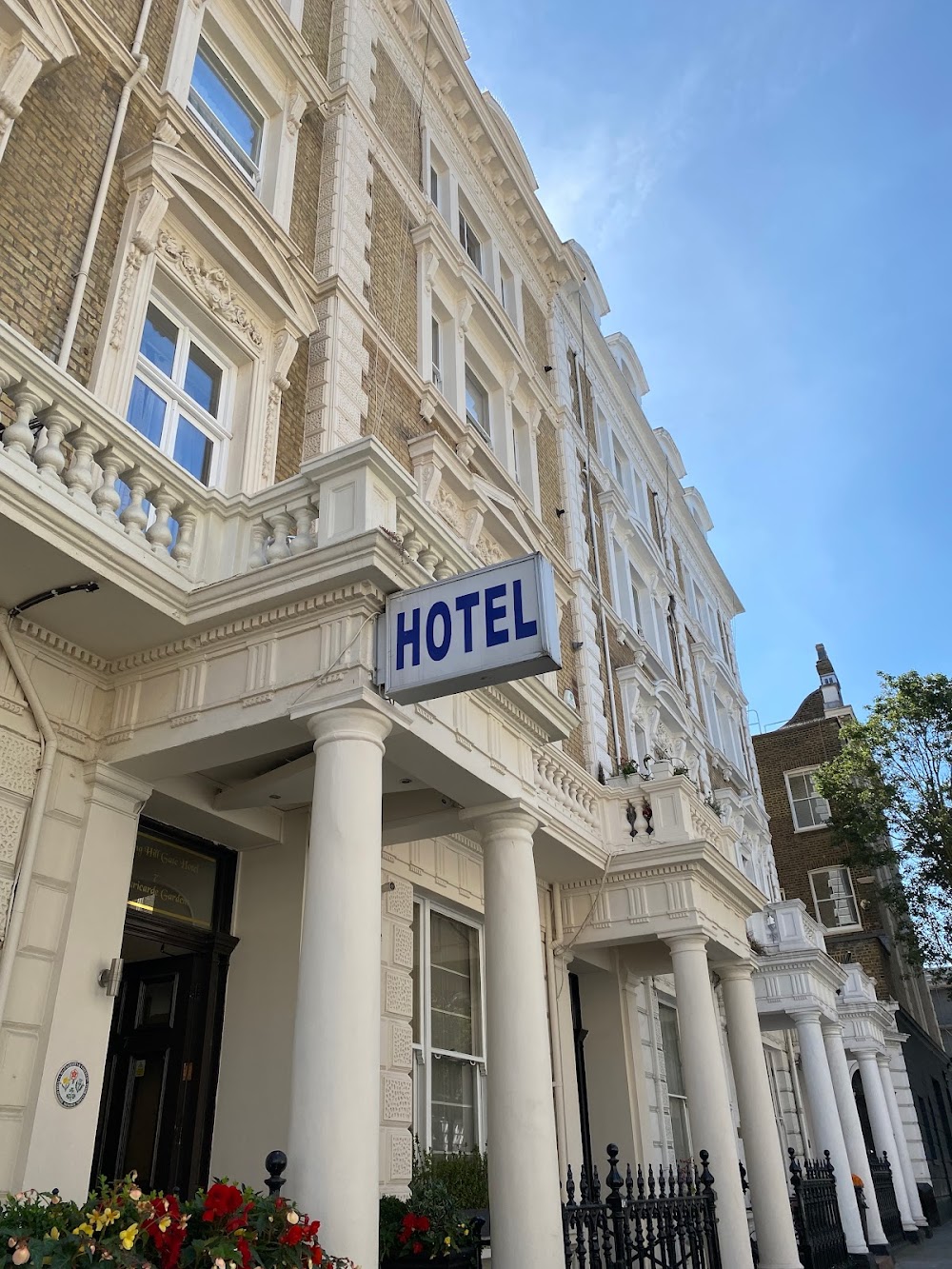 Notting Hill Gate Hotel