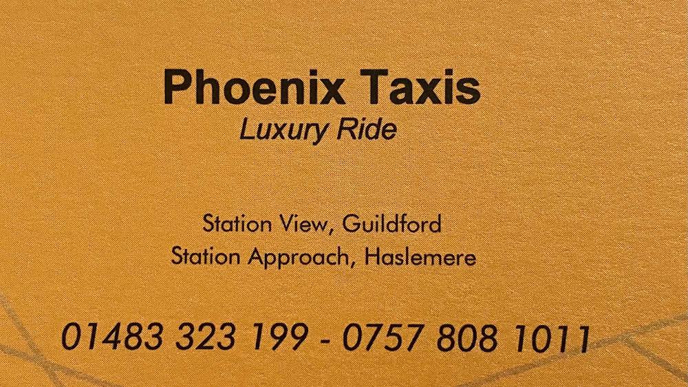 Phoenix Taxi’s