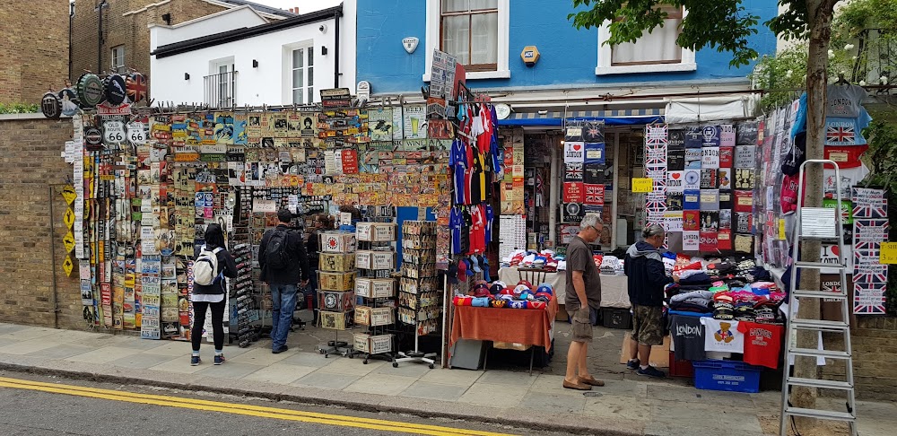 Portobello Gifts Shop London