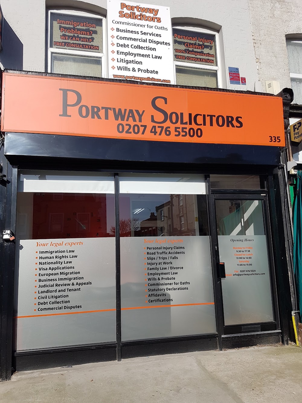 Portway Solicitors